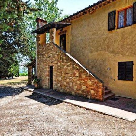 Agriturismo Fattoria Il Piano - Casa Tosca - Сан-Джиминьяно Экстерьер фото