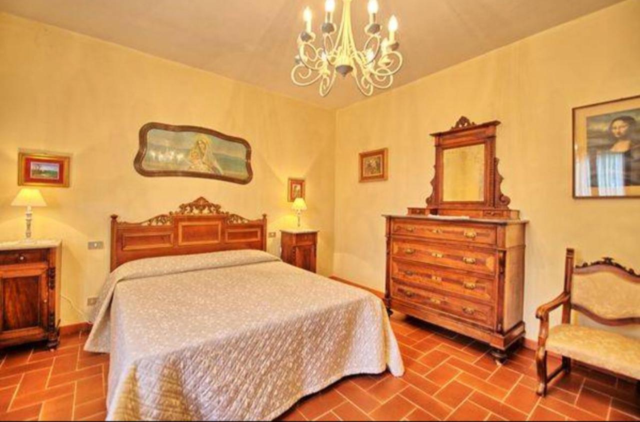 Agriturismo Fattoria Il Piano - Casa Tosca - Сан-Джиминьяно Экстерьер фото
