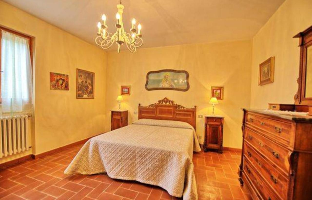Agriturismo Fattoria Il Piano - Casa Tosca - Сан-Джиминьяно Экстерьер фото
