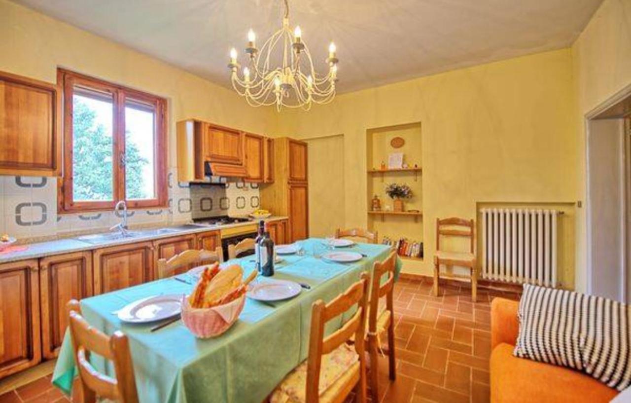 Agriturismo Fattoria Il Piano - Casa Tosca - Сан-Джиминьяно Экстерьер фото