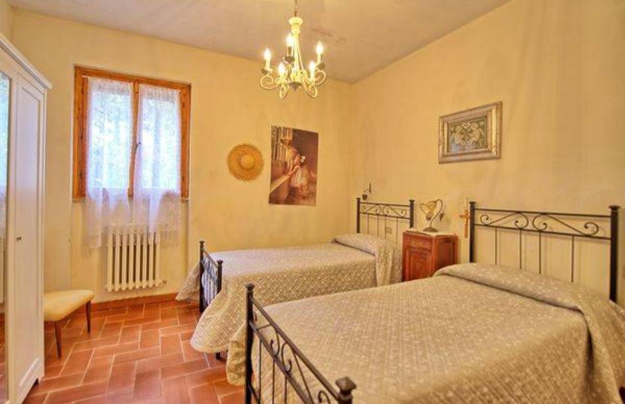 Agriturismo Fattoria Il Piano - Casa Tosca - Сан-Джиминьяно Экстерьер фото