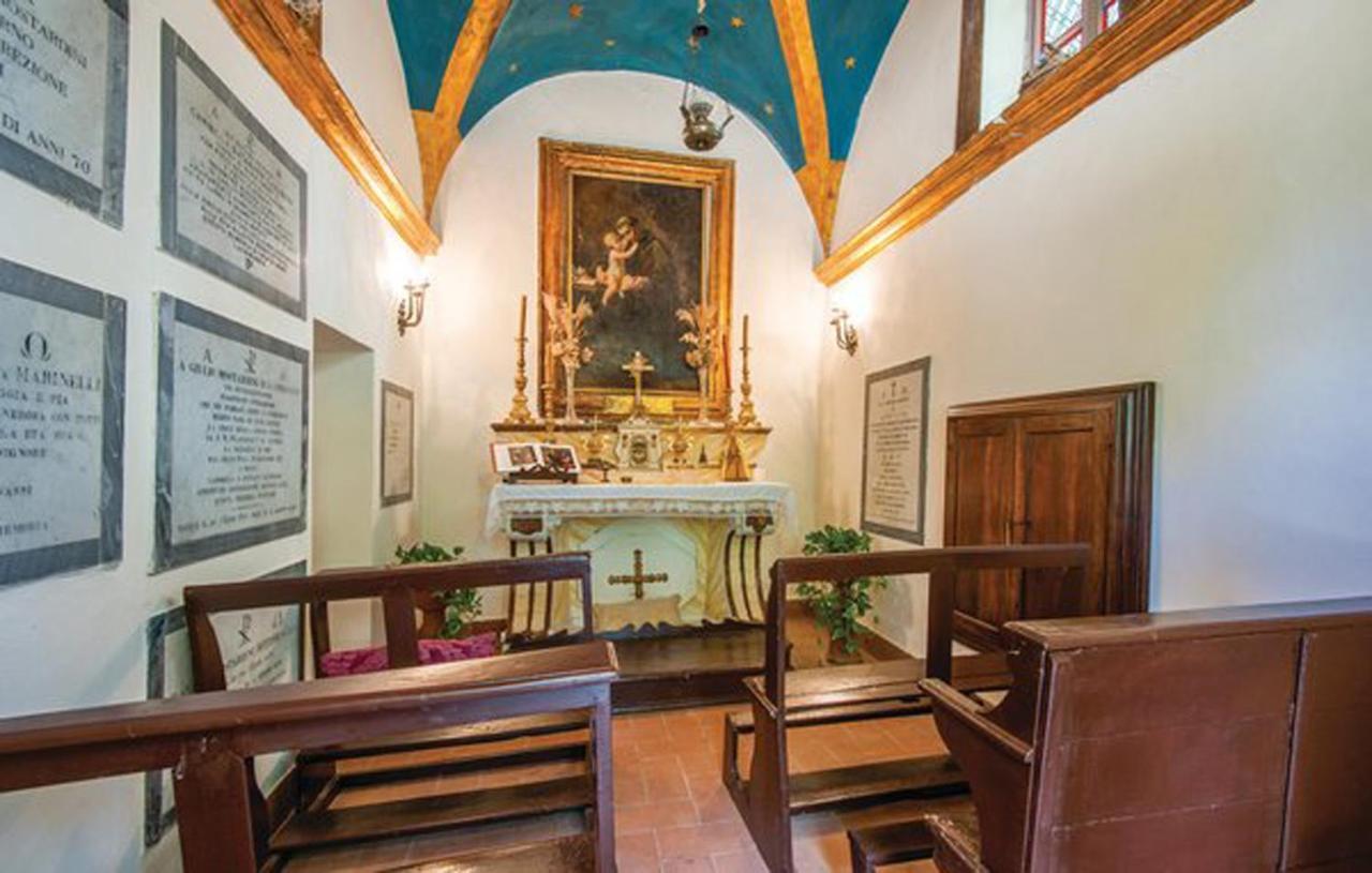 Agriturismo Fattoria Il Piano - Casa Tosca - Сан-Джиминьяно Экстерьер фото