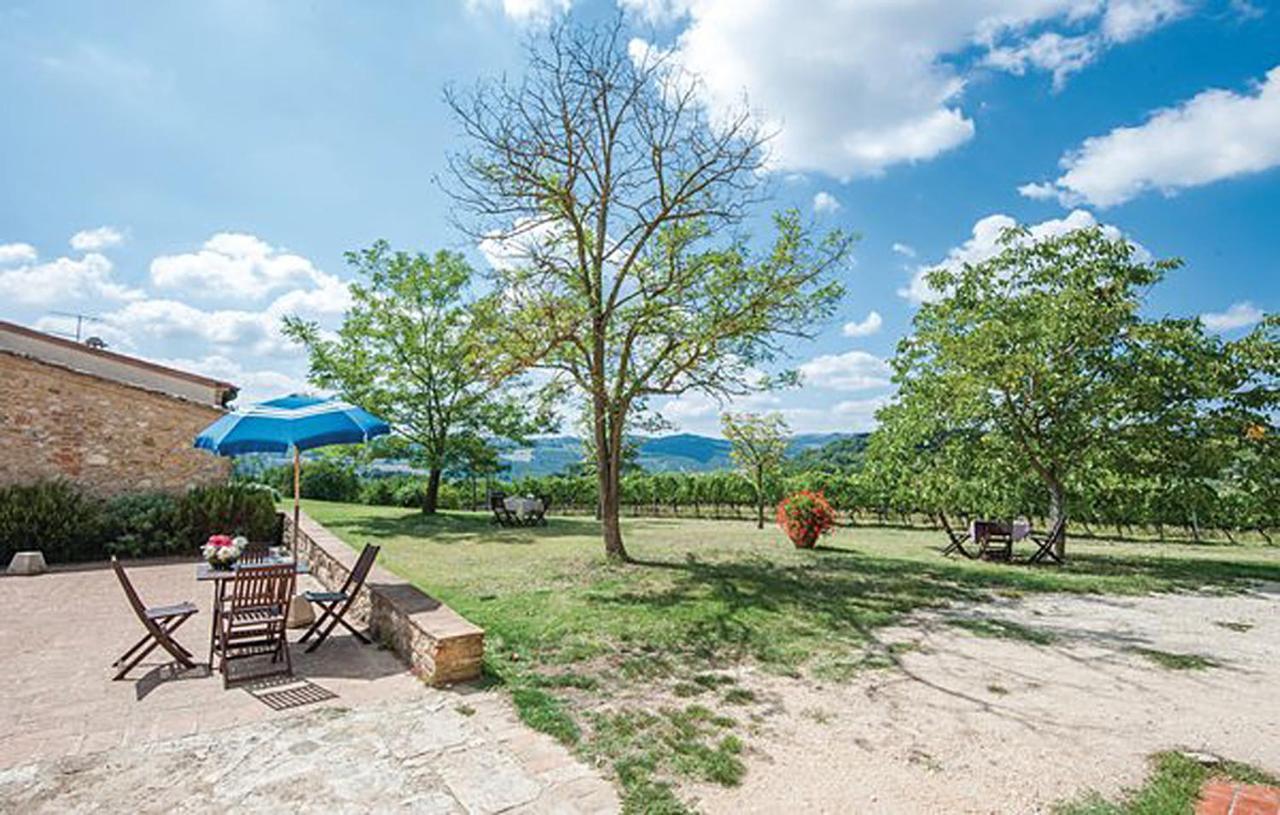 Agriturismo Fattoria Il Piano - Casa Tosca - Сан-Джиминьяно Экстерьер фото