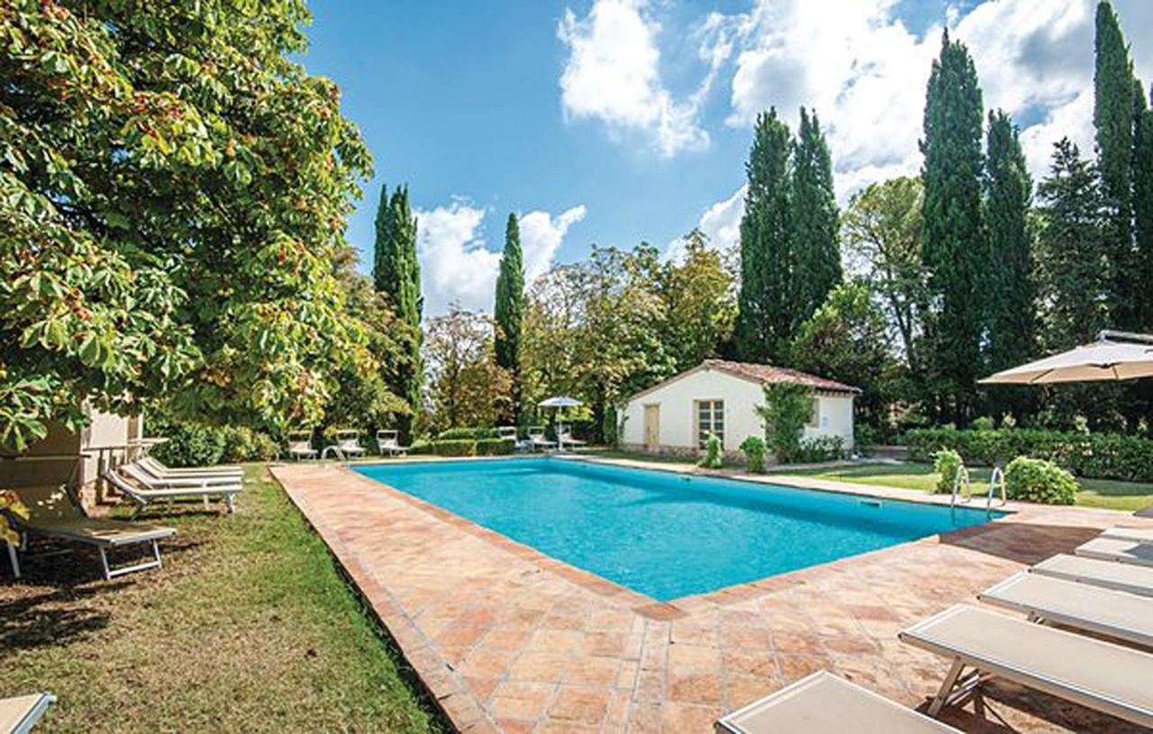 Agriturismo Fattoria Il Piano - Casa Tosca - Сан-Джиминьяно Экстерьер фото