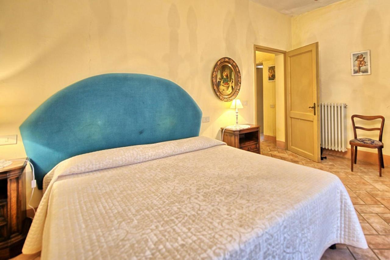 Agriturismo Fattoria Il Piano - Casa Tosca - Сан-Джиминьяно Экстерьер фото